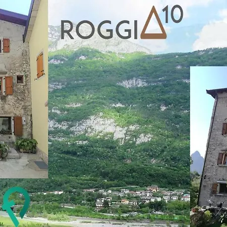 Roggia 10 Apartment