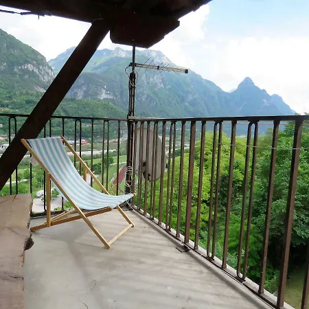 Appartement Roggia 10 *