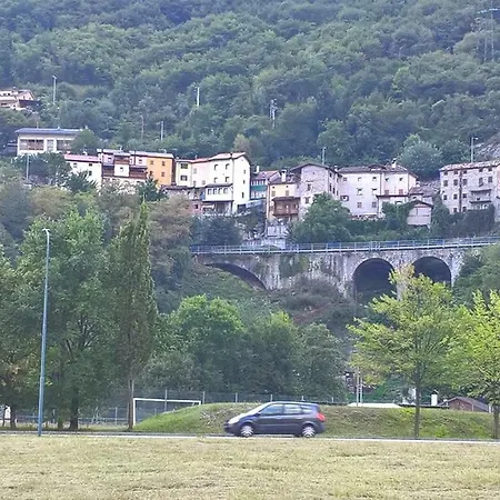 Roggia 10 Appartement *